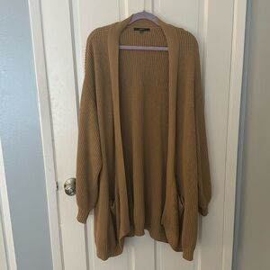 Quince 100% Organic Cotton Oversized Sweater